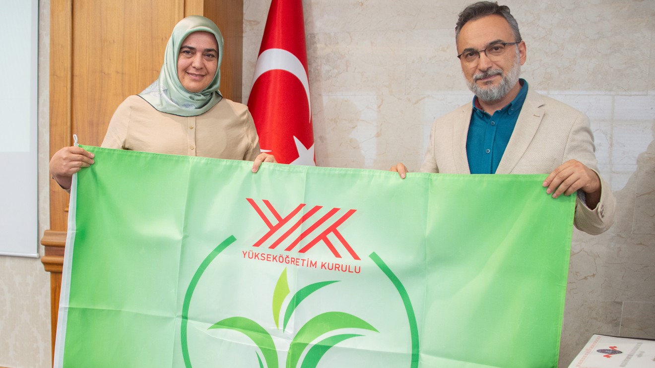 Selçuk Üniversitesi ilk kez ‘Engelsiz Üniversite Ödülleri’nin sahibi oldu